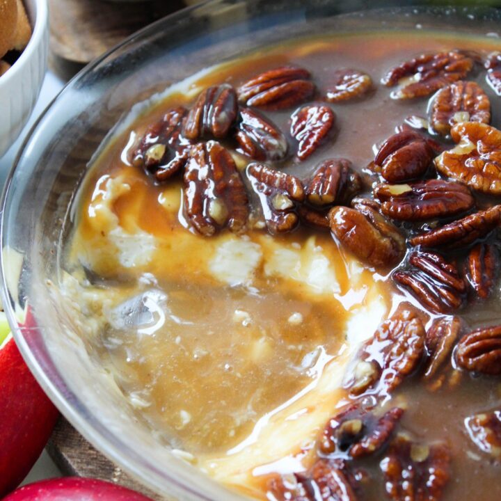 Pecan Pie Dip