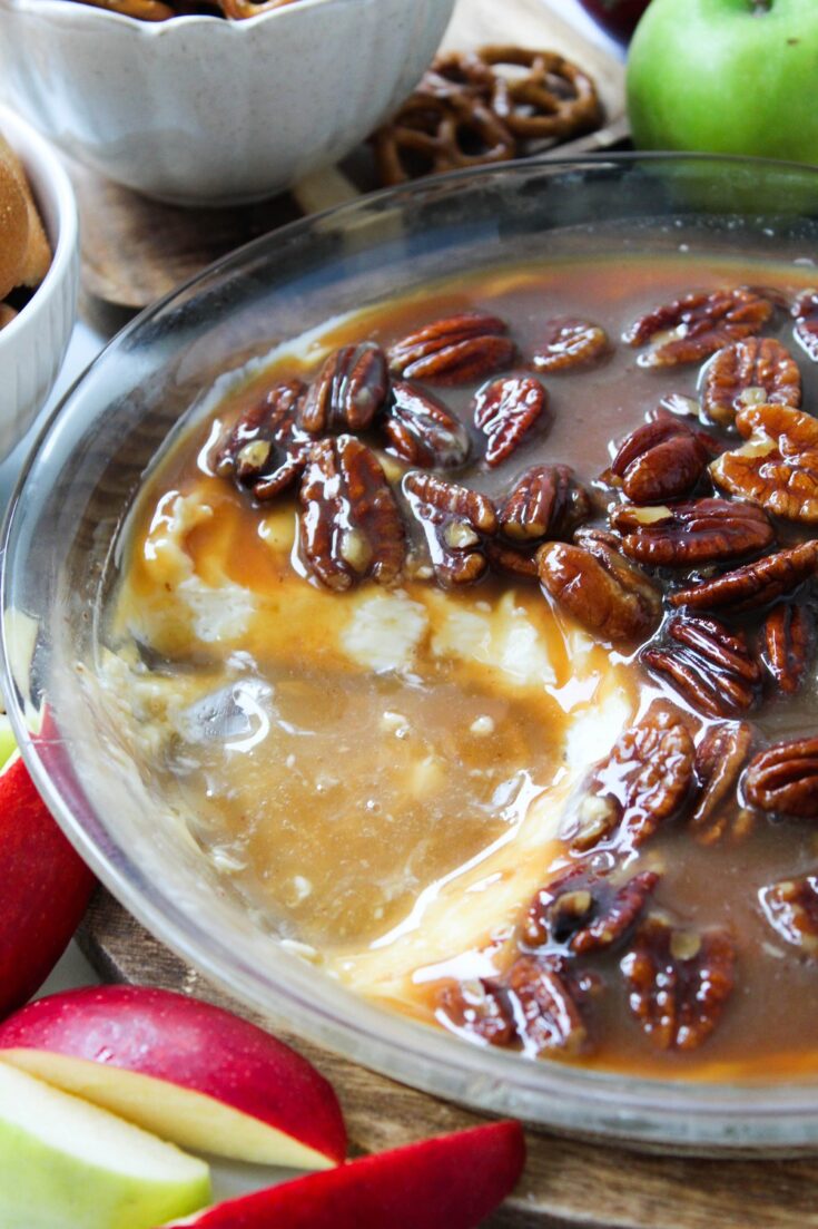 Pecan Pie Dip
