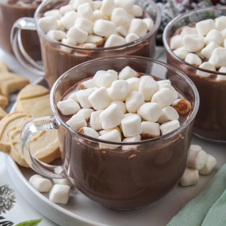 Crock Pot Hot Chocolate