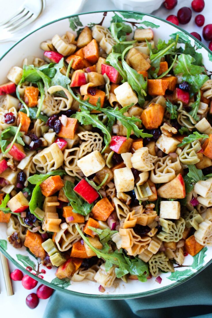 Christmas Pasta Salad