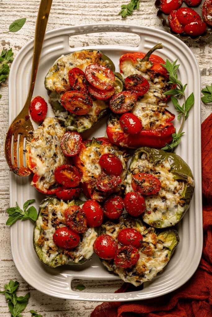 Stuffed Bell Peppers