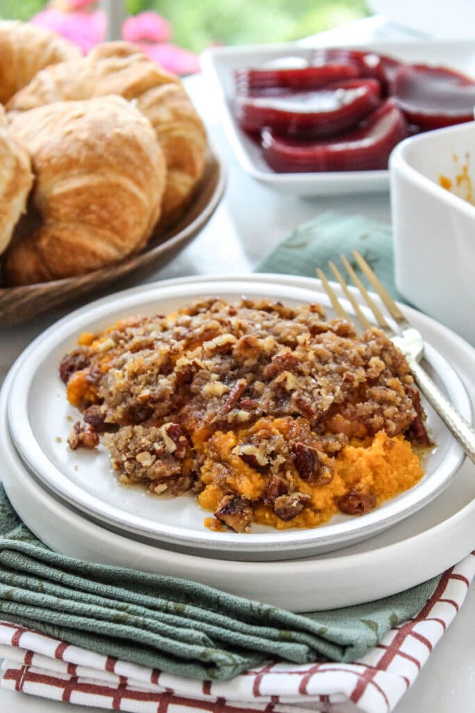 Sweet Potato Casserole