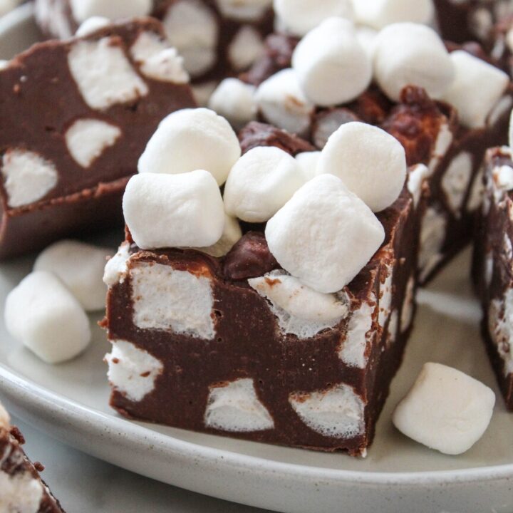 Hot Chocolate Fudge