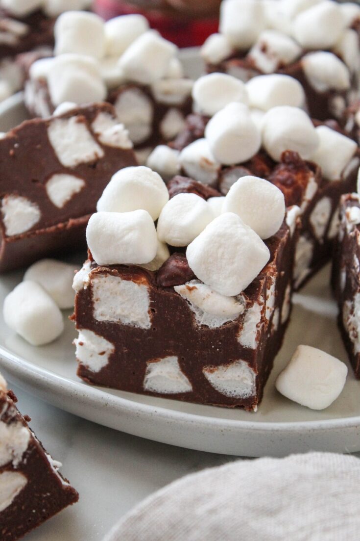 Hot Chocolate Fudge