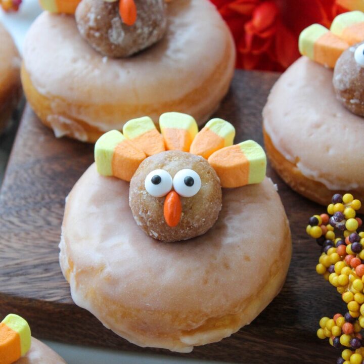 Turkey Donuts