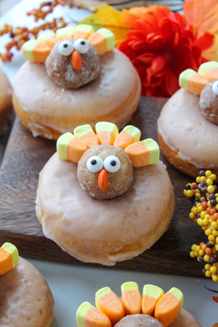 Turkey Donuts