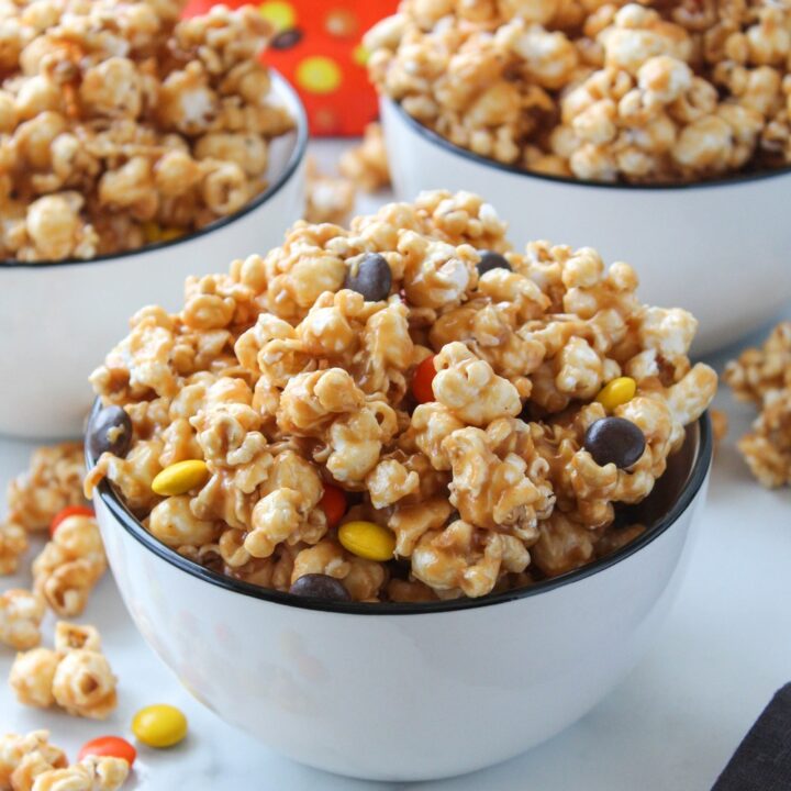 Peanut Butter Popcorn
