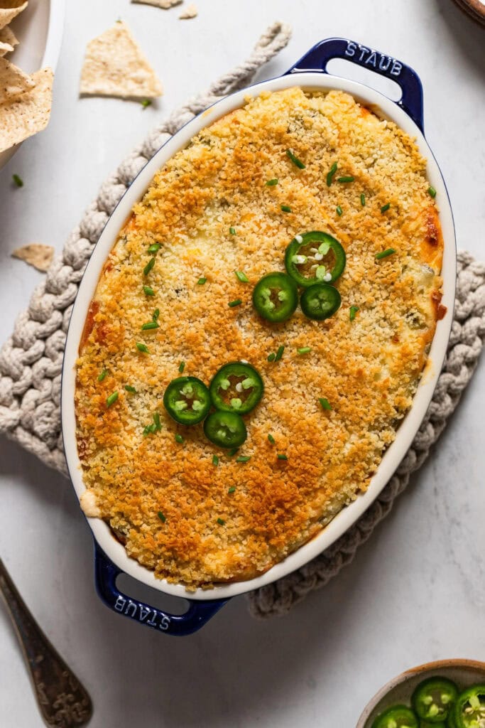 20 Easy Game Day Dips That Will Make You the MVP of the Party
