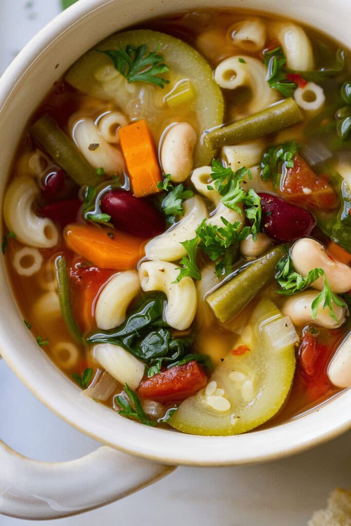 20 of the Best Vegetarian Crock Pot Soup Recipes (Easy & Comforting!)