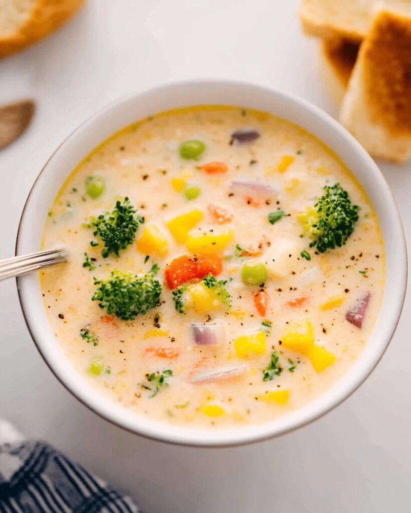20 of the Best Vegetarian Crock Pot Soup Recipes (Easy & Comforting!)