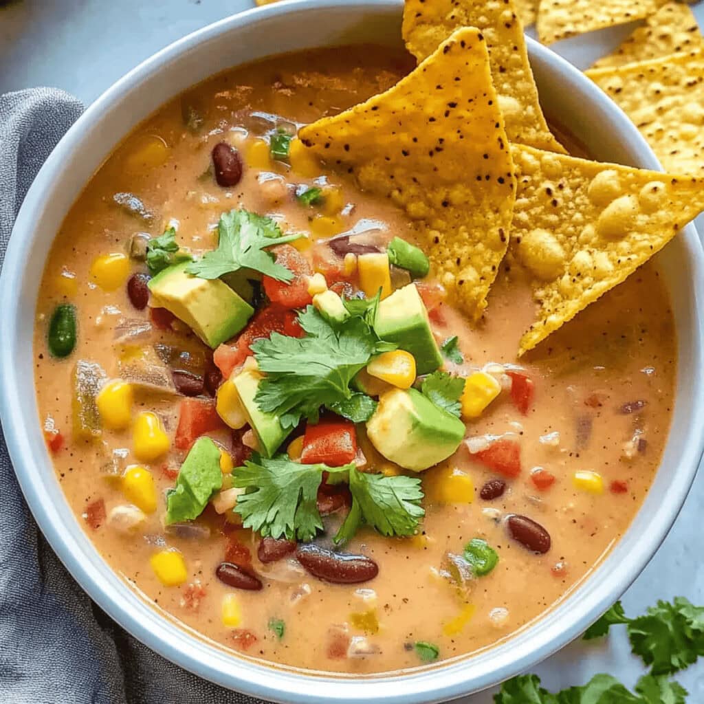 20 of the Best Vegetarian Crock Pot Soup Recipes (Easy & Comforting!)