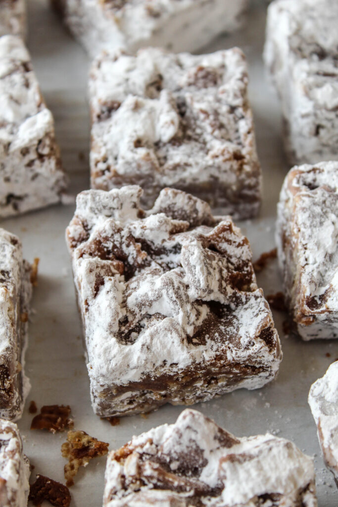 Puppy Chow Bars