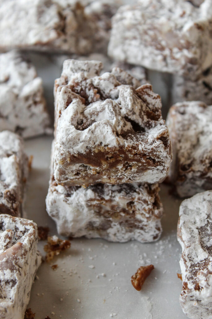 Puppy Chow Bars