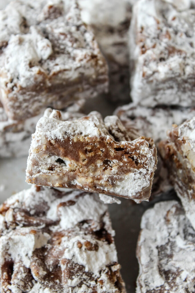 Puppy Chow Bars