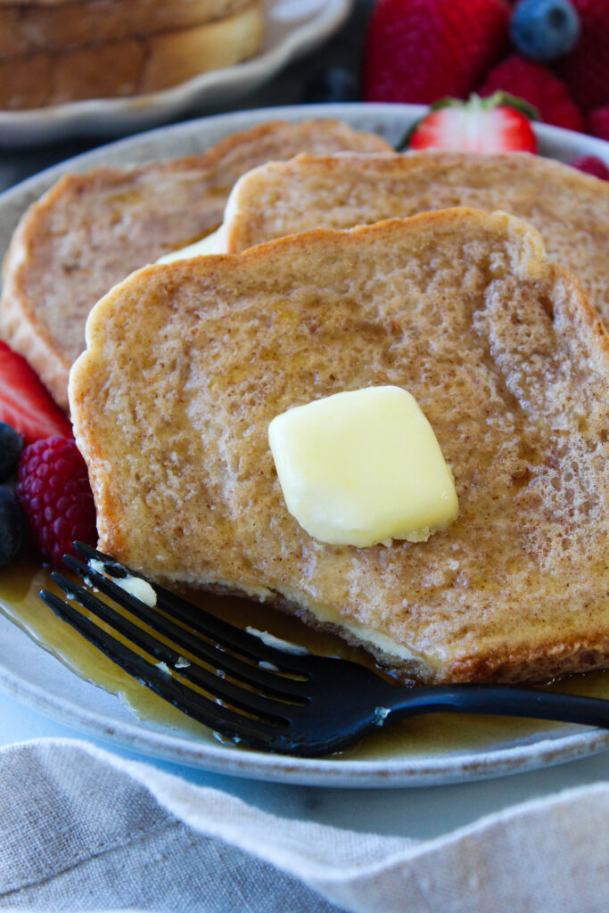 How to Make French Toast Without Eggs
