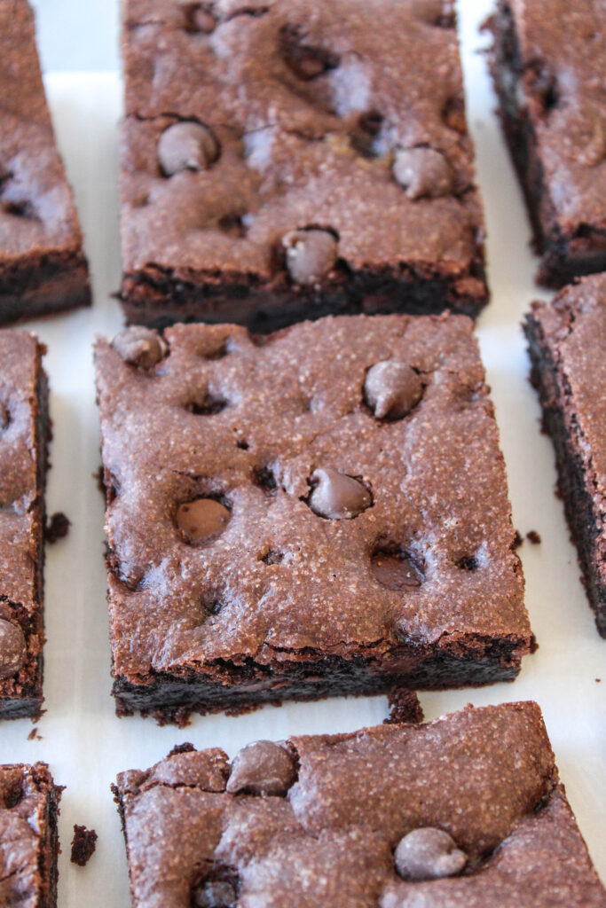 Cake Mix Brownies (Easy, Fudgy & Better Than Boxed!)