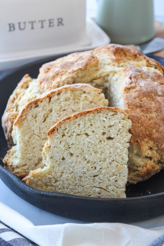The Best Irish Soda Bread (Easy Recipe!)