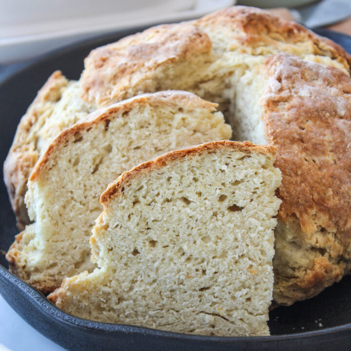 Easy Irish Soda Bread