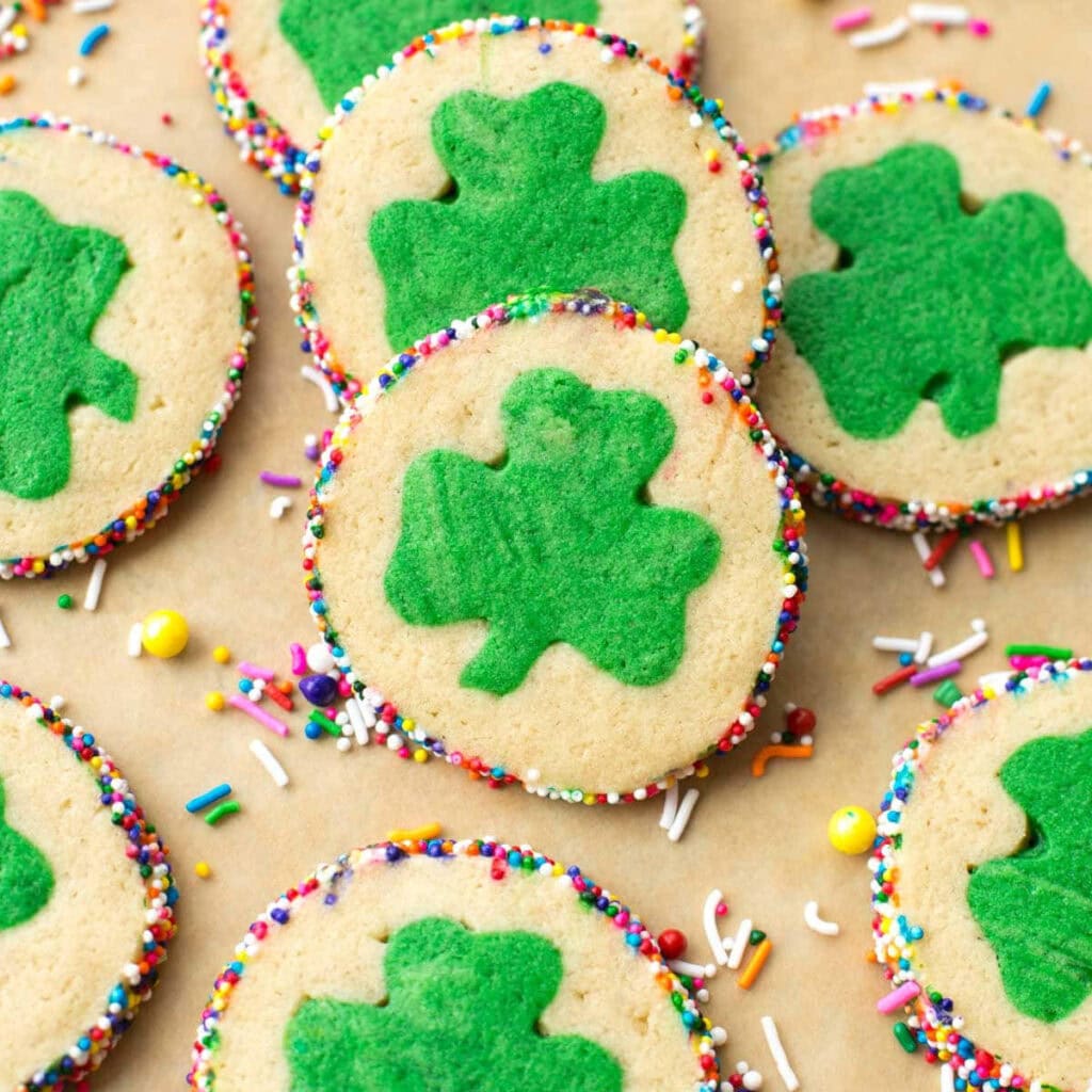 20 Easy St. Patrick's Day Treats to Make in March
