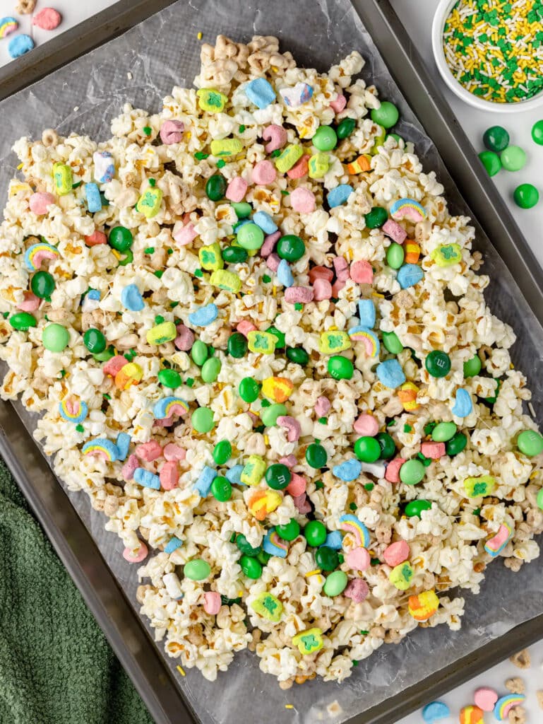 20 Easy St. Patrick's Day Treats to Make in March