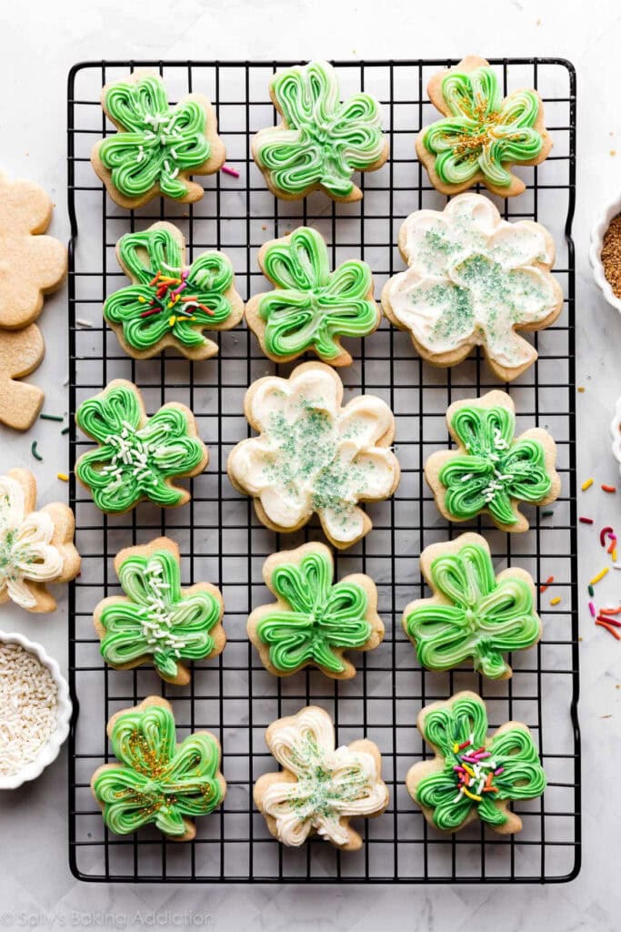 20 Easy St. Patrick's Day Treats to Make in March