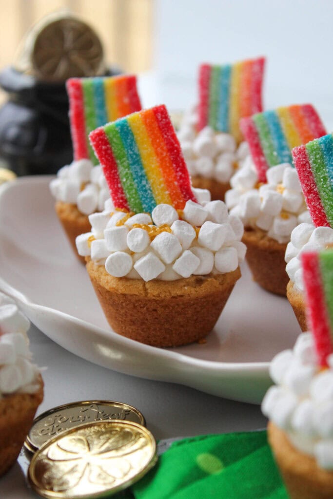 20 Easy St. Patrick's Day Treats to Make in March