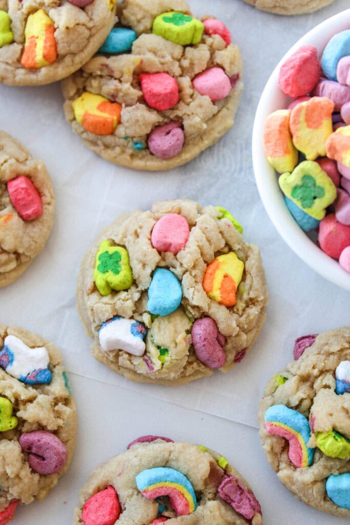 20 Easy St. Patrick's Day Treats to Make in March