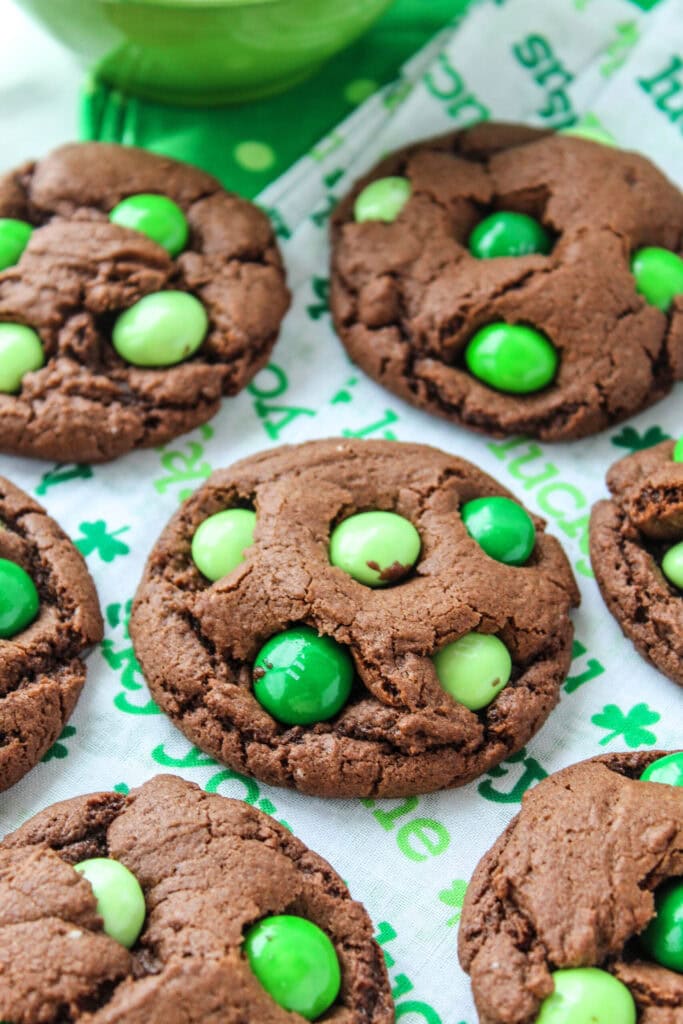 20 Easy St. Patrick's Day Treats to Make in March