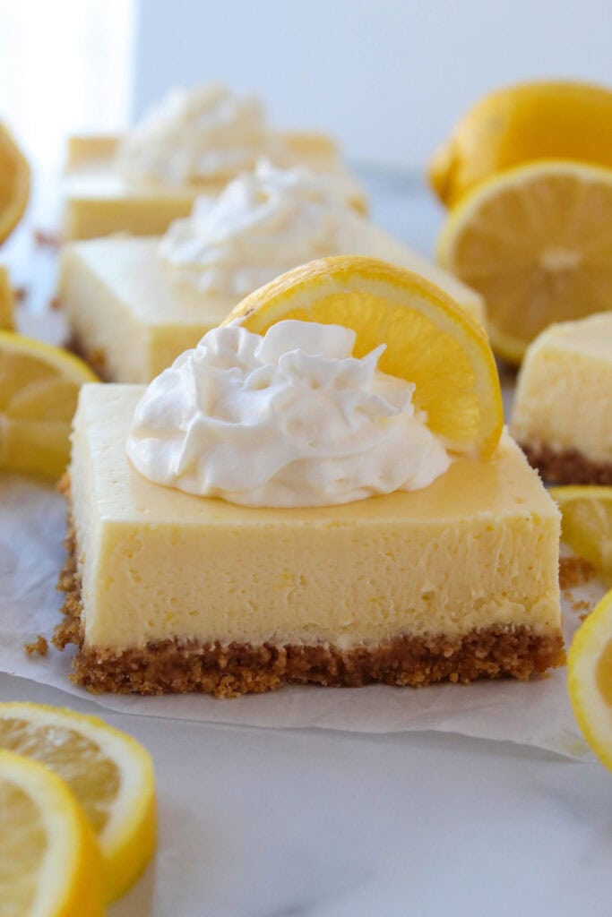 25 Lemon Desserts