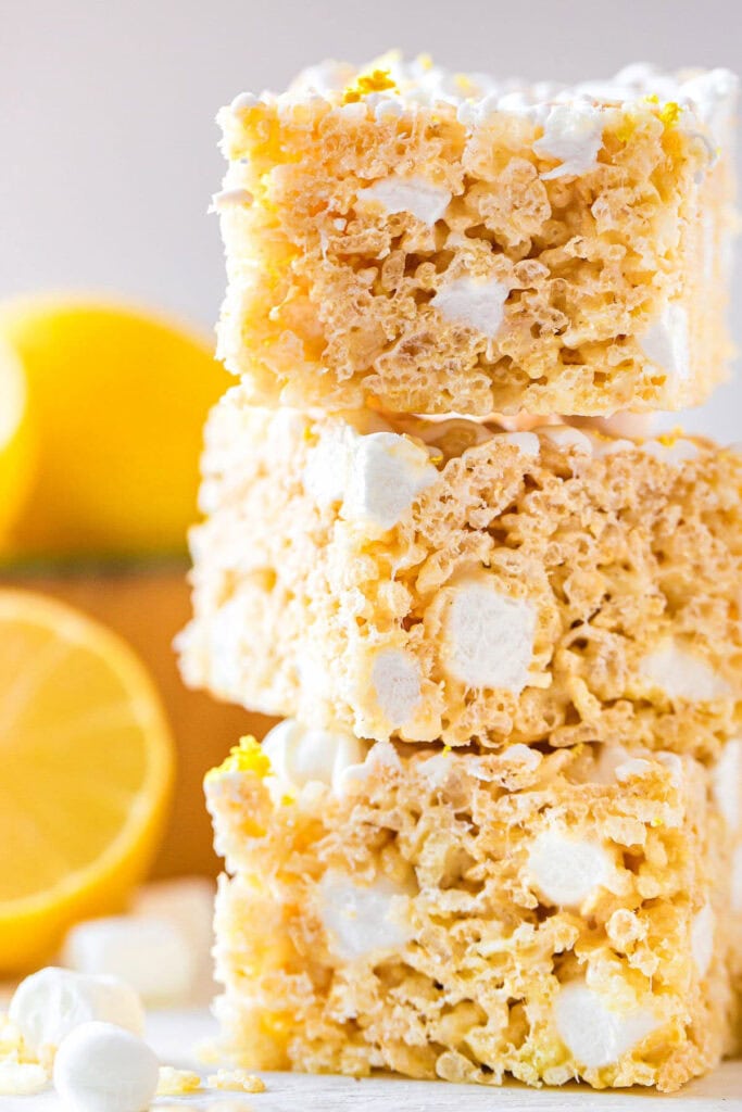 25 Lemon Desserts