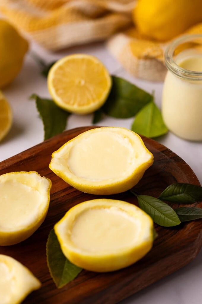 25 Lemon Desserts