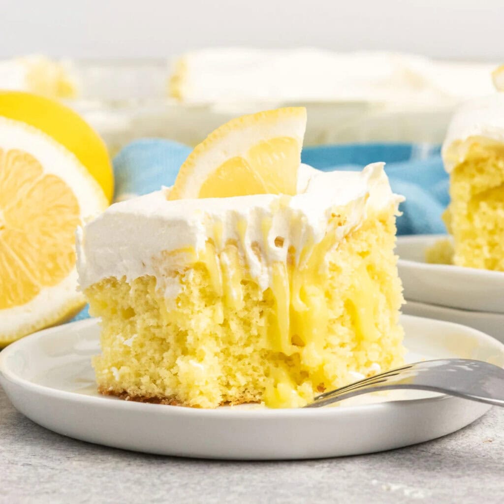 25 Lemon Desserts