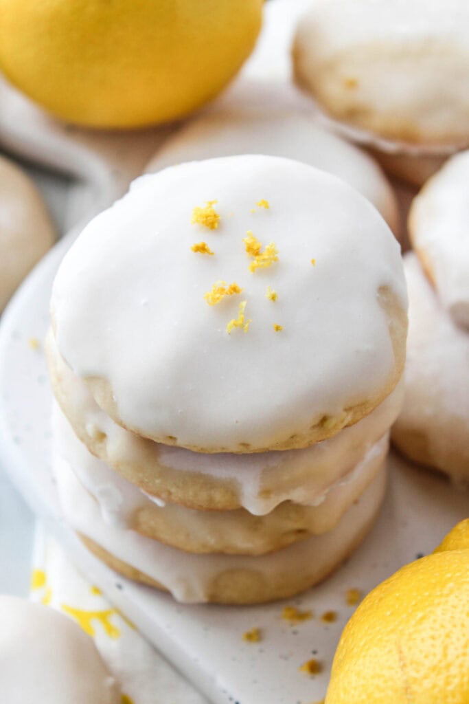 25 Lemon Desserts
