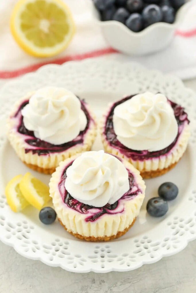 25 Lemon Desserts