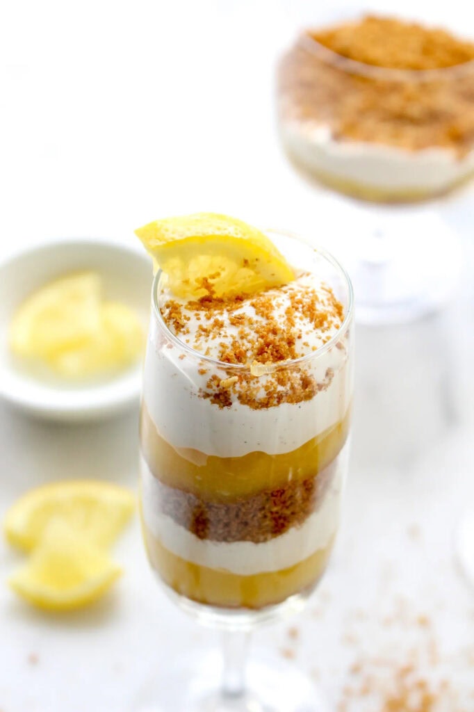 25 Lemon Desserts