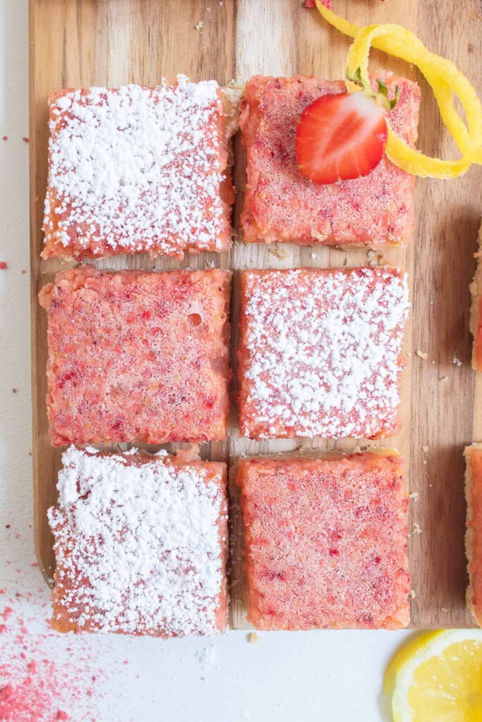 25 Lemon Desserts