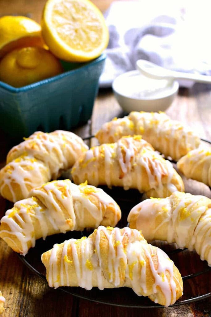 25 Lemon Desserts