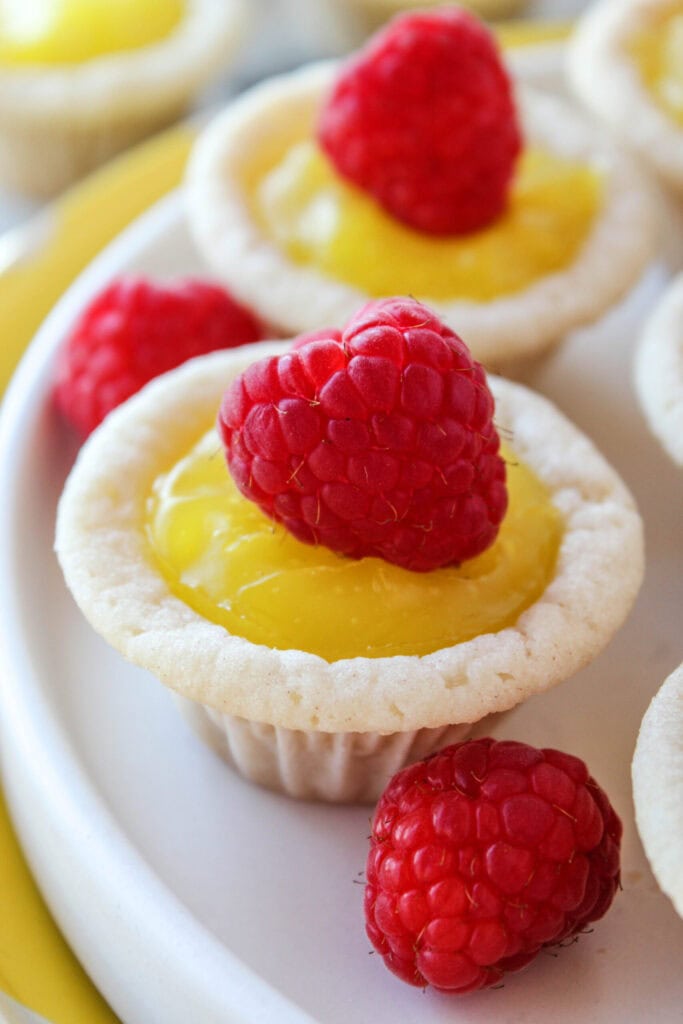 25 Lemon Desserts