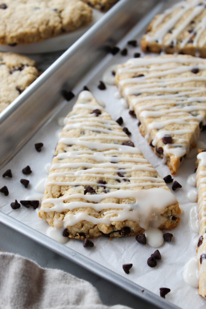 The Best Chocolate Chip Scones (Easy Recipe!)