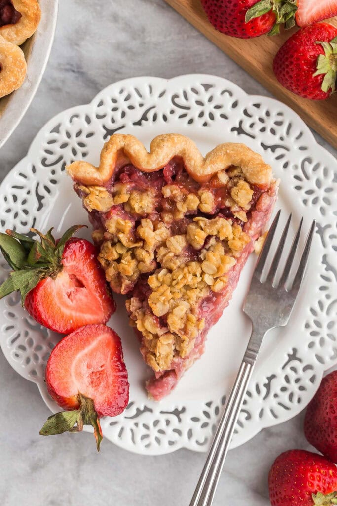 25 Fresh Strawberry Recipes