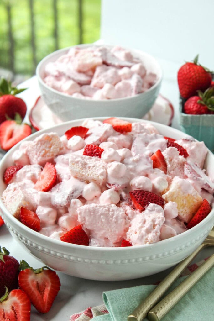 25 Fresh Strawberry Recipes