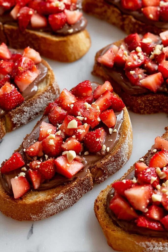 25 Fresh Strawberry Recipes