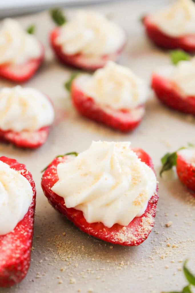 25 Fresh Strawberry Recipes