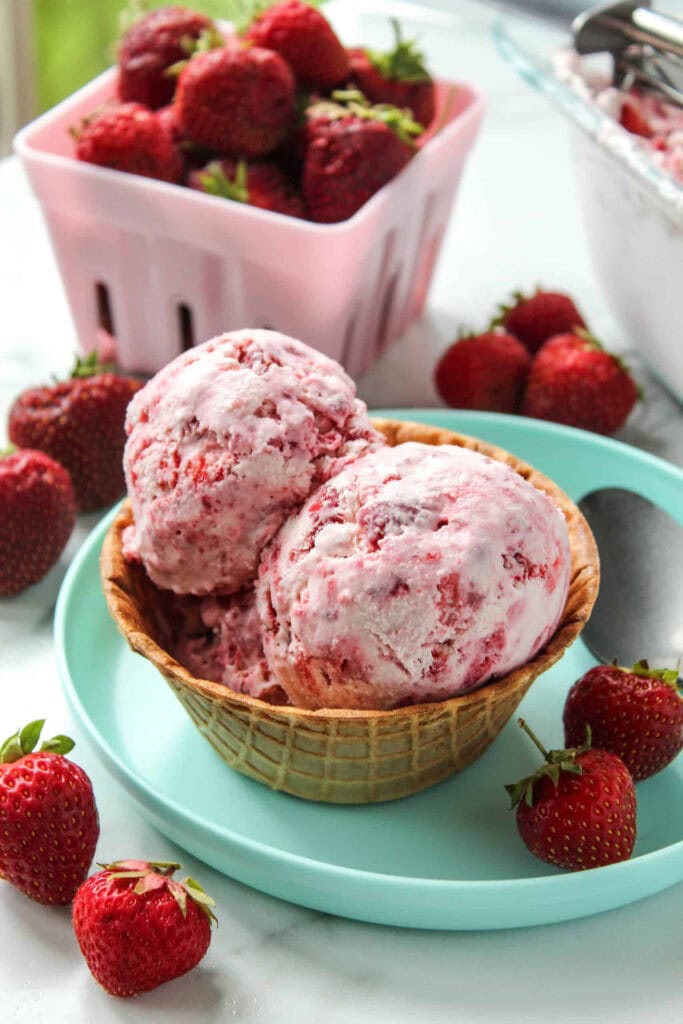 25 Fresh Strawberry Recipes