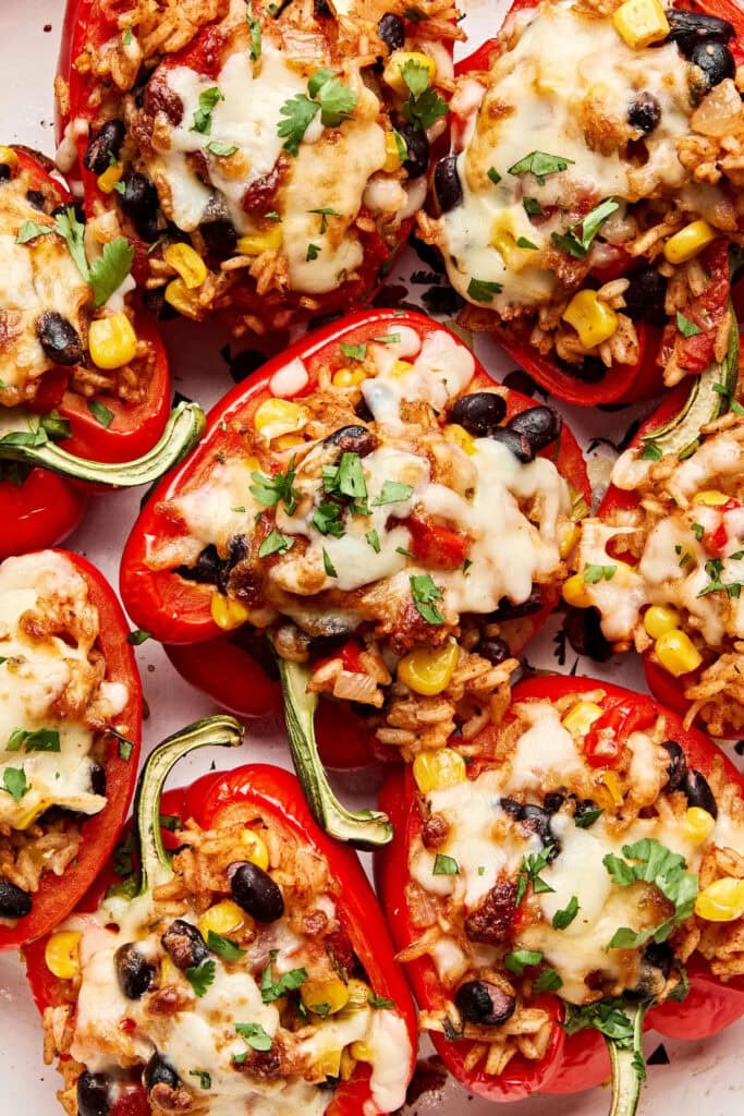 20 Vegetarian Summer Dinner Recipes