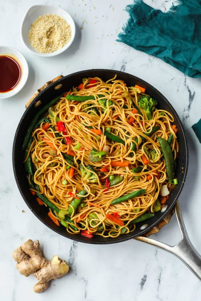 20 Vegetarian Summer Dinner Recipes