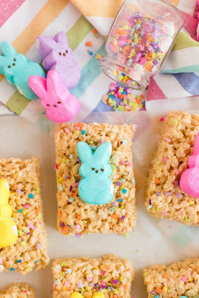25 Easter Treats for Kids