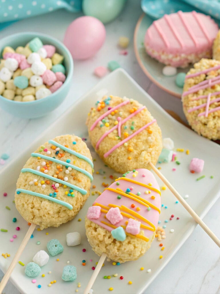25 Easter Treats for Kids