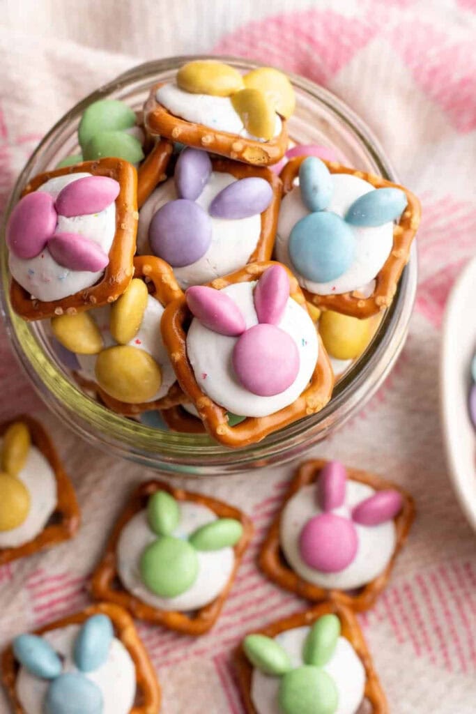 25 Easter Treats for Kids