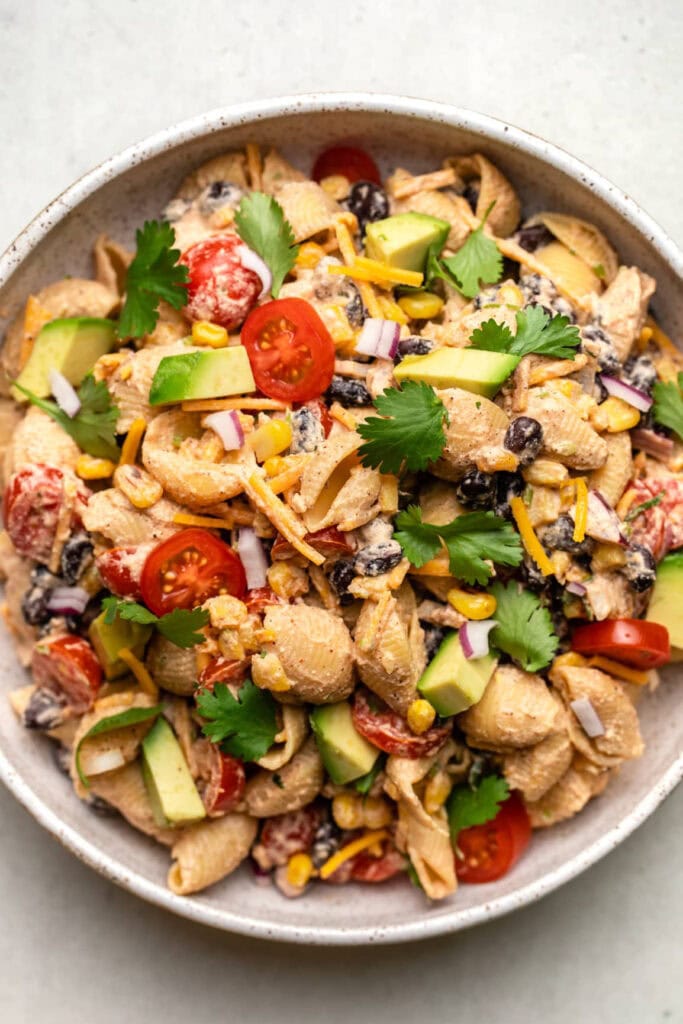 25 Cold Pasta Salads